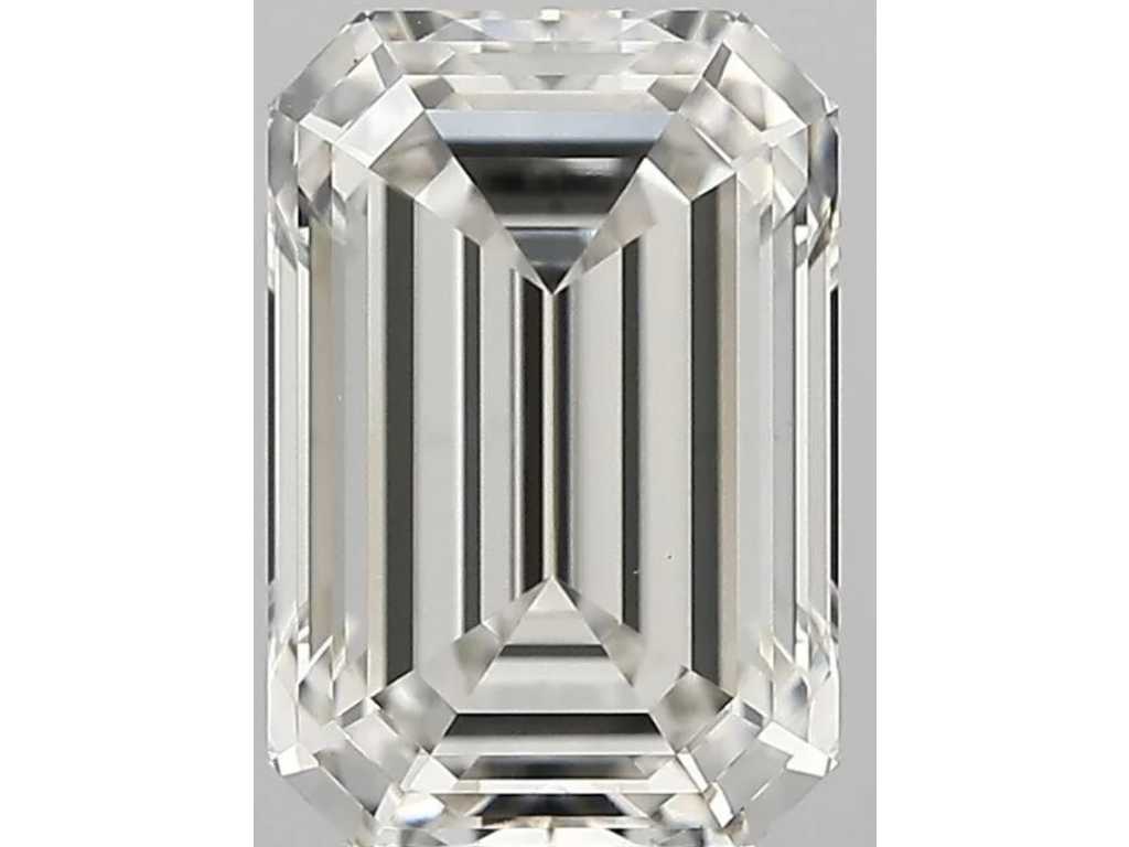Diamante certificato I VS1 15,06 carati
