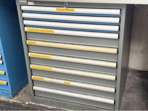 LISTA  Schubladenschrank