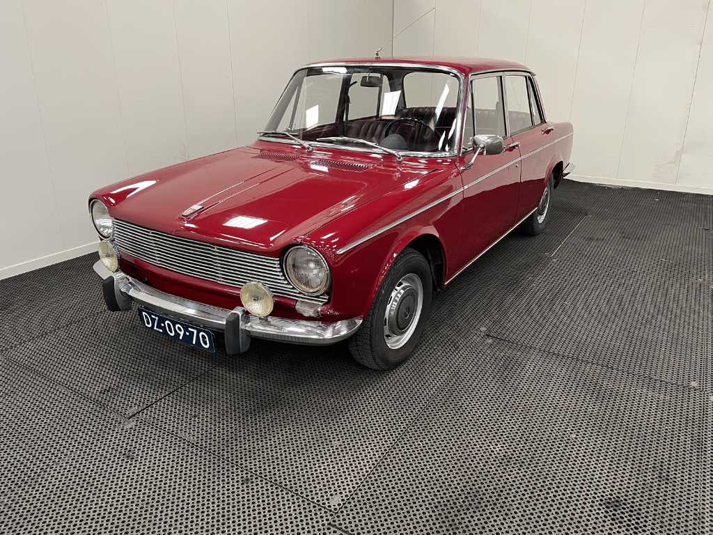 Simca 1500 Masina clasica - 1965