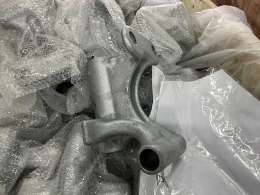 Jako ZBM Gegalvaniseerde Bemester koppelstukken