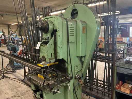 Müller Eccentric Press