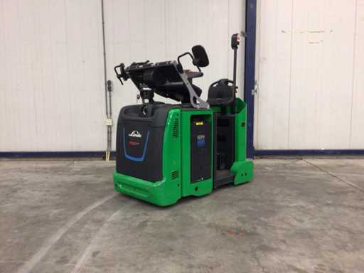 Tracteur industriel Linde P50C 2020