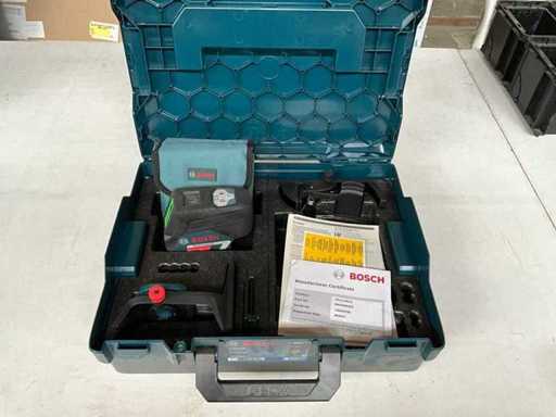 Bosch GCL 2-50 CG Batterie-Kombilaser