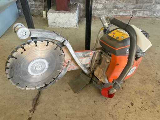 Husqvarna K760 Motorsleuvenzaag