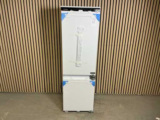 Etna KCD9178CNF Combinaison frigo-congélateur intégré