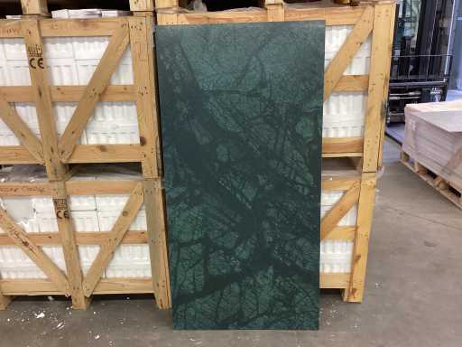 Kutahya Verde Lappato 60x120 cm Piastrella XXL 181,44 m²