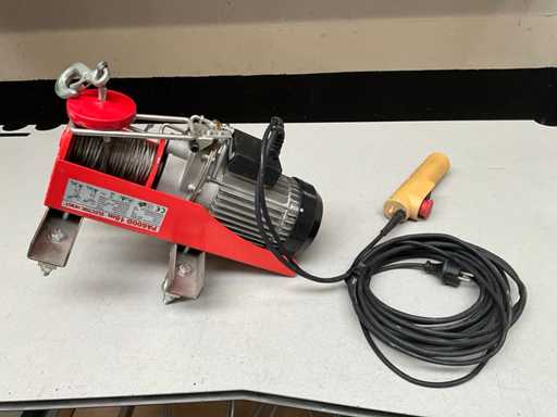 Wci?gnik elektryczny PA600D