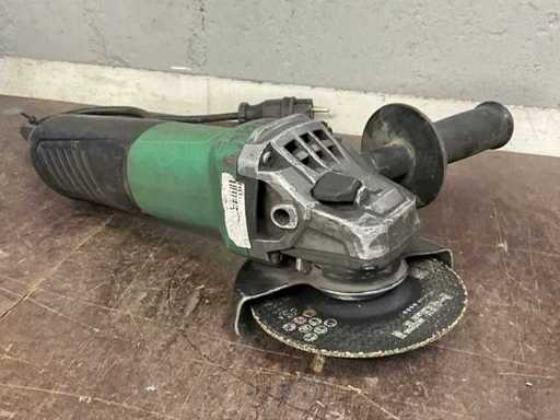 Smerrigliatrice angolare Hitachi 125mm