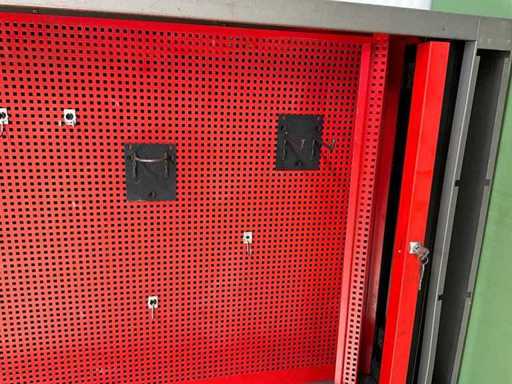 Miscellaneous parts, tools and accessories