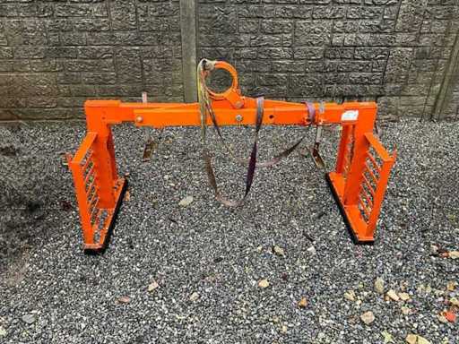 2018 BOMACO PMU1 kraanklem