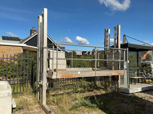 2014 Günzburger Platform Scaffolding Platform