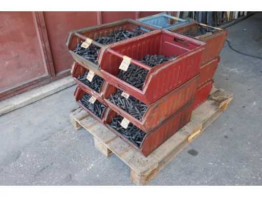   O mul?ime de ?uruburi imbus