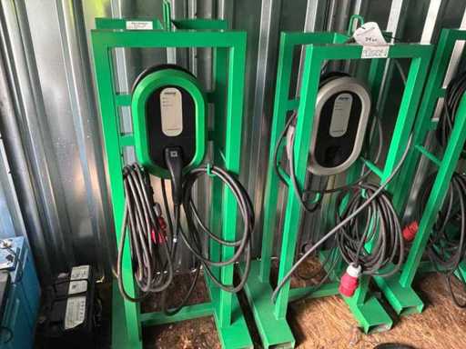 Station de recharge Maru Systems Homebox (2x)