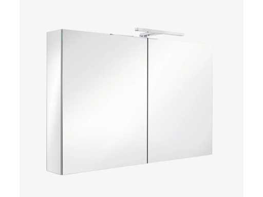 Sanijura - Frigorifero - 93 4728 - Armadio a specchio