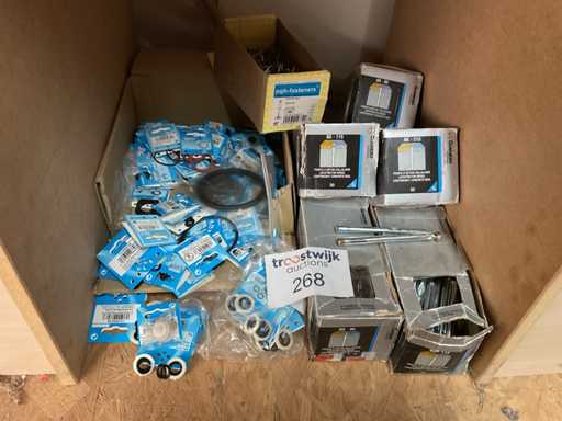 Dichtingen en dozen slagpluggen