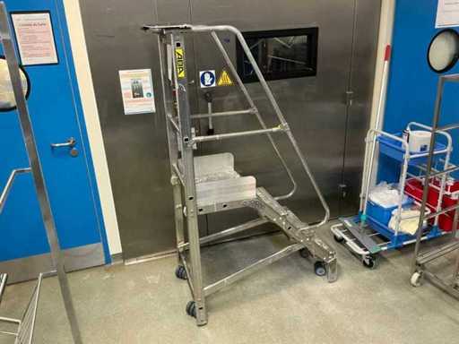 ABA Mobiele trapladder