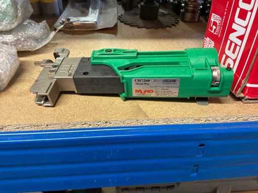 Muro CH7260 Atașare pentru bandă cu șurub (8x)