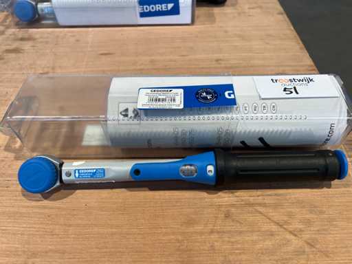 Gedore TORCOFIX K 5-25nm Momentsleutel