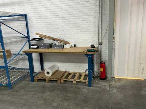Werkbank (4x)