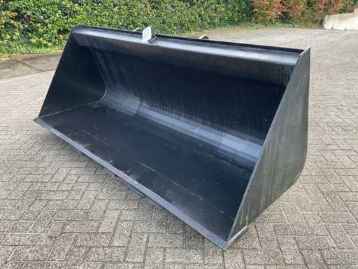 2024 Grondbak, 240cm