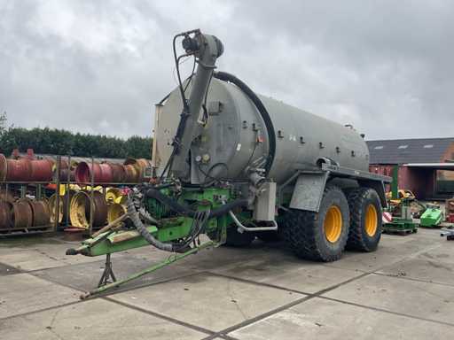 2008 Joskin 16000TS Mesttank