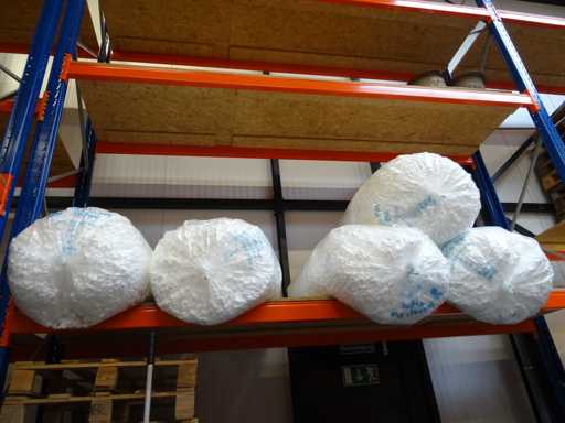 Polystyrol-Füllmaterial (5x)