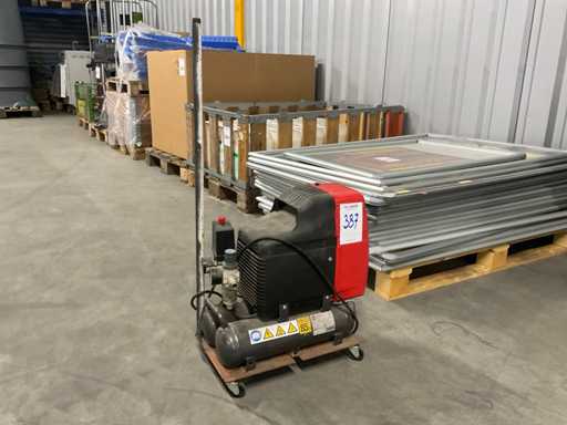 2013 Fiac Mobiele Luchtcompressor