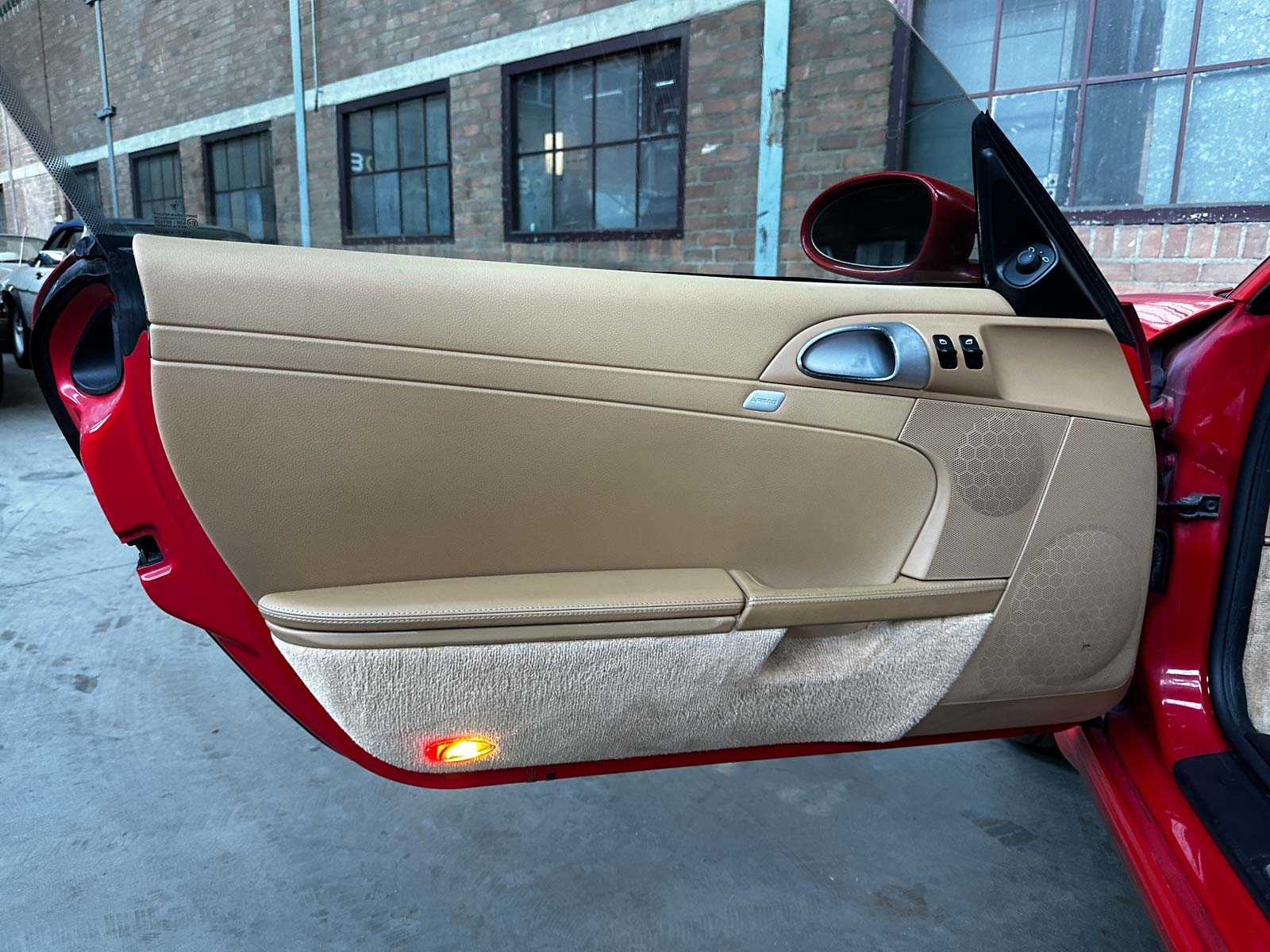 Porsche Cayman S 987 3.4 295pk 2006 Youngtimer