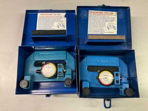 Lenox Tension Meter (2x)