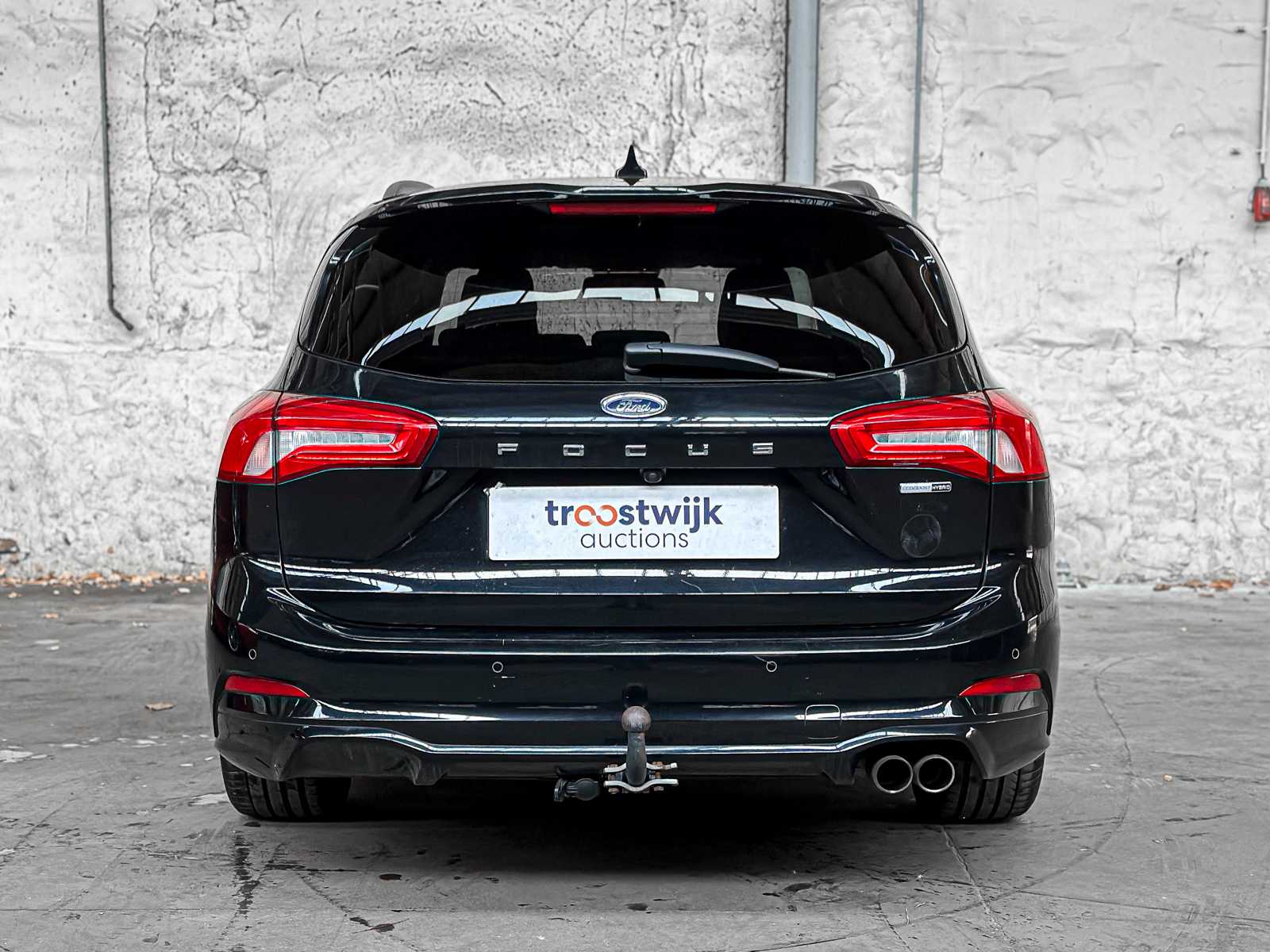 Ford Focus Wagon 1.0 EBH ST L. XBns 135PK 2021, K-337-PN