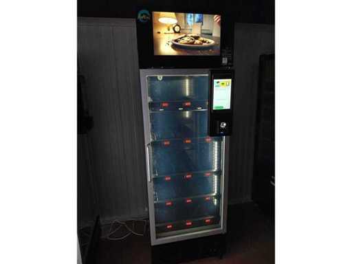 TCN CFZ-510 NIEUWE automaat - Touchscreen display - 2028