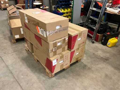 Solar edge Inverter (6x)