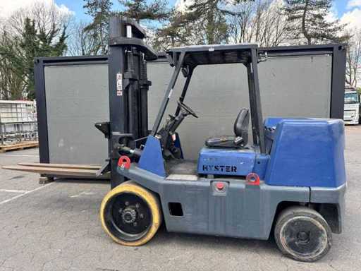Hyster - S7.00XL - Vorkheftrucks - 1990