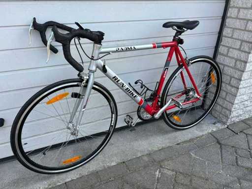 Lauf & Radfahren – Padma – Straßenrad