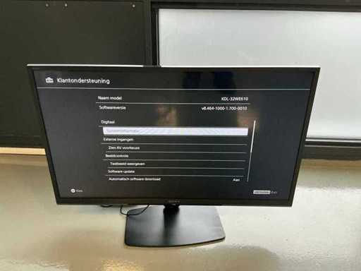 Sony KDL-32WE610 Télévision 32" (2x)
