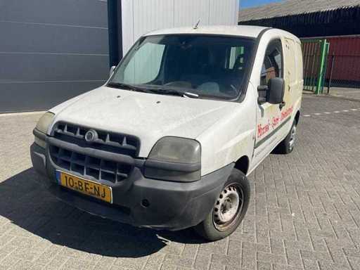 2002 Fiat Doblò Cargo 1.9D Bedrijfswagen