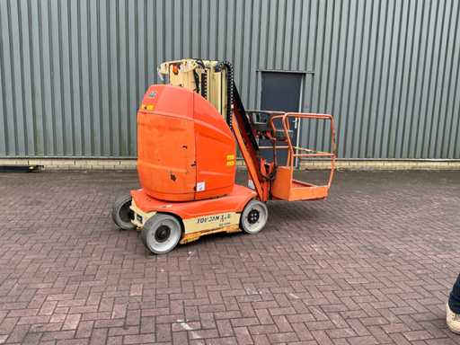 2012 Podno?nik koszowy JLG Toecan 10E 10 metrów