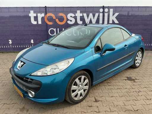 2007 - Peugeot - 207 CC - 1.6 VTi Première - Personenauto