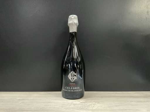 Champagne Gosset Brut Blanc de Blanc 'Celebris 2012'