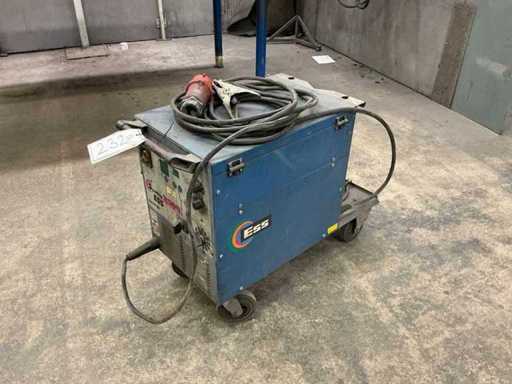Macchina per saldatura ESS SynMag Synergic 2500 MIG