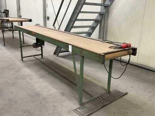 Schouten Reading Tape