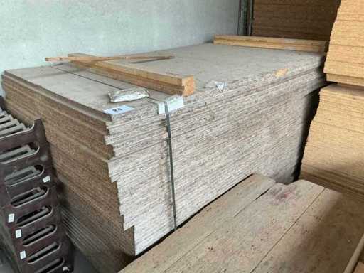 OSB-plaat (50x)