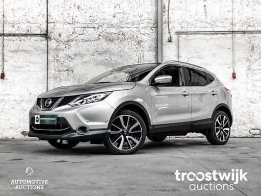 Nissan Qashqai Tekna 1.2 116hp 2014 (Original-NL), 5-XDF-29