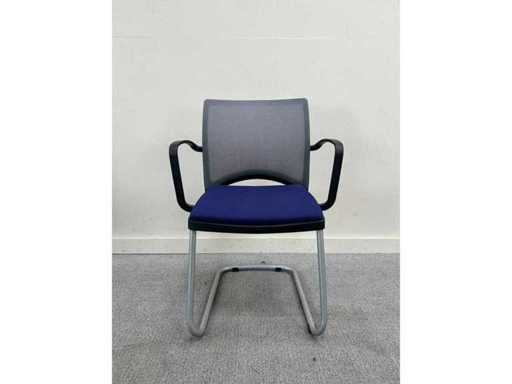VIASIT - sled - Conference chair (4x)