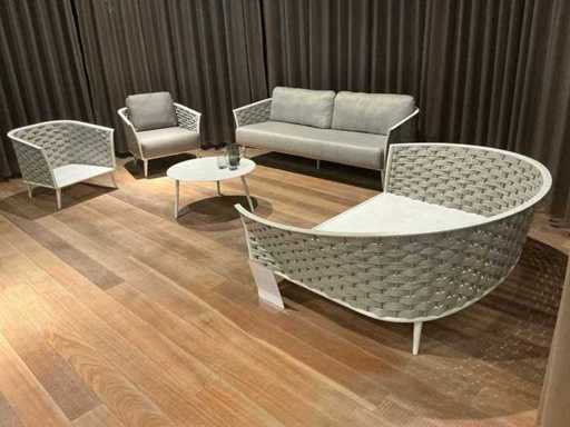 Diphano Cascade Lounge-Set