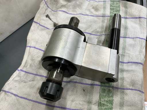 Obcinak do nici emuge z uchwytem na kolt