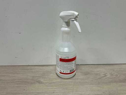 OxyDes Rapid Liquid Liquid Remedy na bazie nadtlenku wodoru (85x)