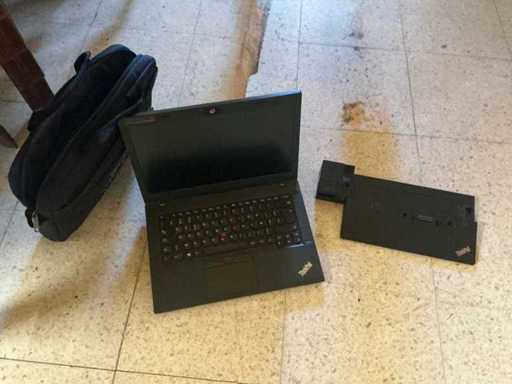 Lenovo Think pad Laptop