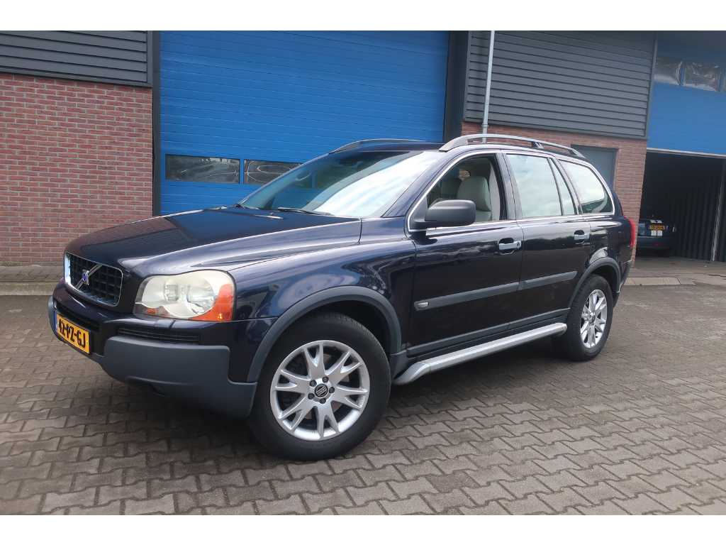 Volvo XC90 2.9 T6 Exclusive, 42-PZ-GJ