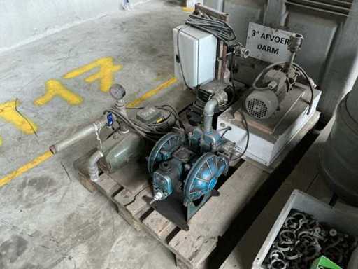 Unità Party Pump